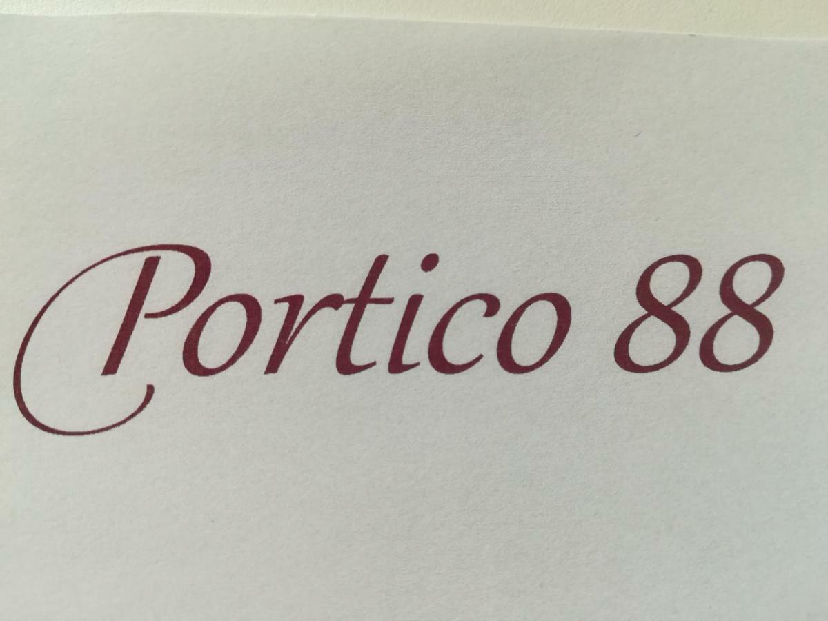 Portico88 Apartment Trento Exterior foto